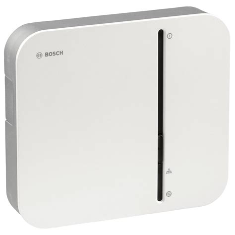 Bosch Smart Home Security Starter Pack White | Techinn