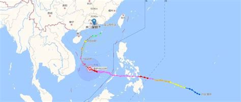 冷空气与台风联手，“湿冷魔法攻击” 要来了？气温盐田区活动