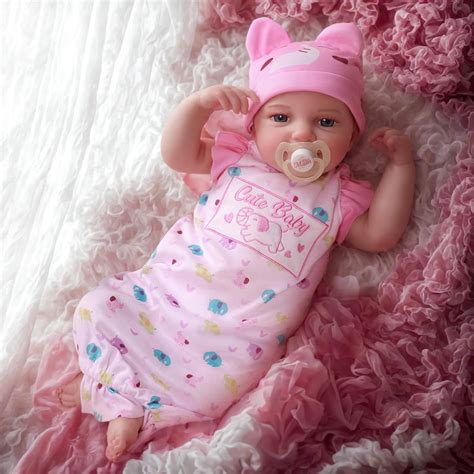 Amazon Babeside Lifelike Reborn Baby Dolls Leen Inch Sweet