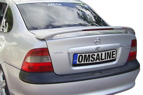 Opel Vectra B Spoiler Ledli Aras Oto Aksesuar