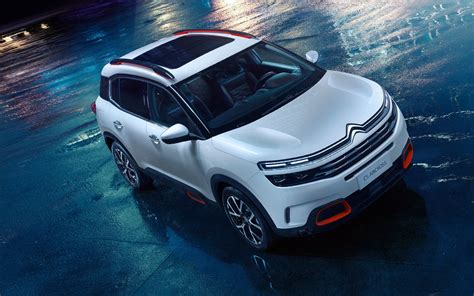 Citroen C5 Aircross Hybrid 2018 | SUV Drive