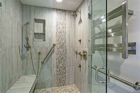 How Much Does A Walk In Shower Cost Shower Remodel Guide