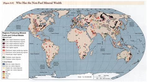 Handbook Of World Mineral Trade - trendymediaget