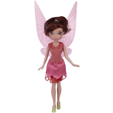 Disney Fairies Jakks Pacific Pixie Hollow Games Chloe Doll