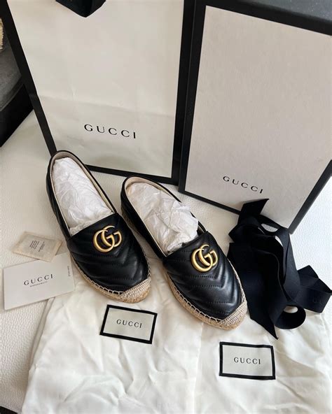 Gucci 37 Luxury Sneakers And Footwear On Carousell