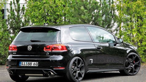 Vw Golf Gti Edition Getunt B B Golf Mit Bis Zu Ps Auto Motor