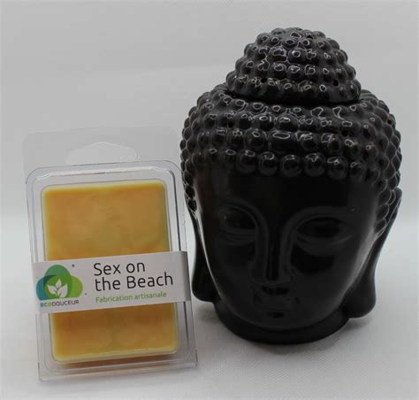 Cube De Cire Sex On The Beach G EcoDouceur