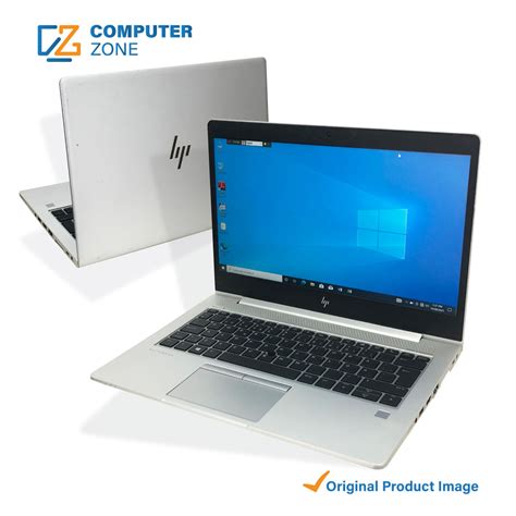 HP Elitebook 830 G6 8th Gen Core I5 Processor 8GB RAM 256GB SSD 13