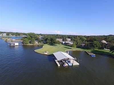 Lake Granbury Waterfront Homes and Real Estate in Granbury Texas