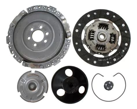 Kit Clutch Vw Jetta Cl Europa A Lts D Cil Cuotas Sin