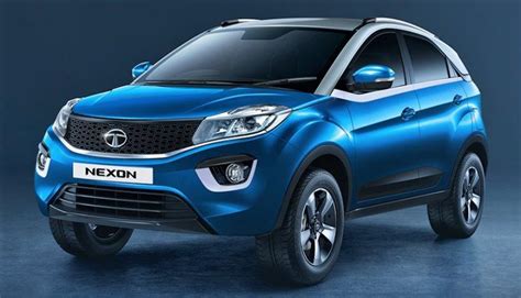 Tata Nexon Price, Specs, Review, Pics & Mileage in India