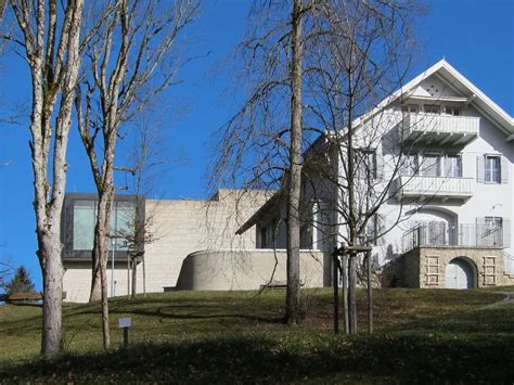 Franz Marc Museum (Kochel am See) - Visitor Information & Reviews