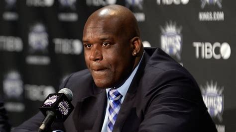 Shaquille O´neal Yo No Es Dueño Minoritario De Sacramento Kings Tyc Sports