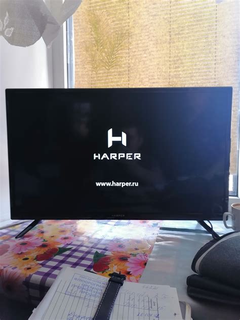 Обзор от покупателя на Телевизор HARPER 24R470T, черный — интернет ...