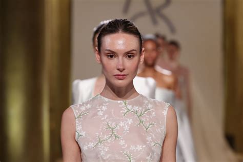 Trucco Sposa Dal Nude Alle Labbra Rosse Le Nuove Regole Estetiche Vanity Fair Italia