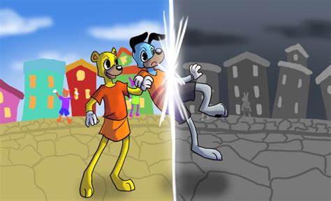 Toontown - Rewritten by FlippingChicken on DeviantArt