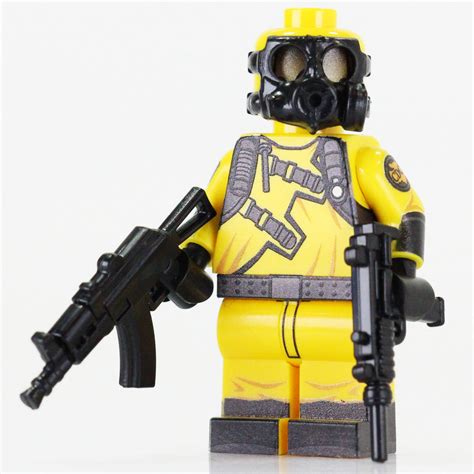 Hazmat Soldier Bricktactical