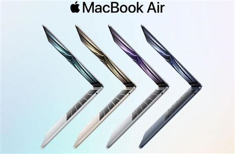 Masuk Indonesia September Cek Harga Macbook Air M Terbaru