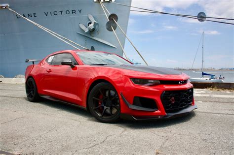 Camaro Zl1 2023