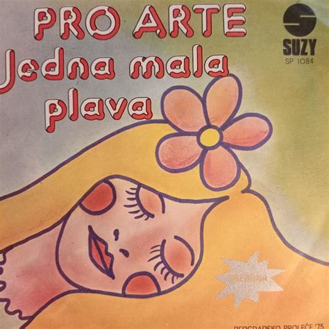 PRO ARTE JEDNA MALA PLAVA Analogni zvuk gramofonske ploče