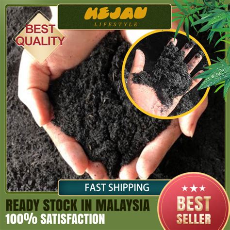 H Ship Out G Kg Sekam Padi Bakar Halus Fine Burnt Paddy