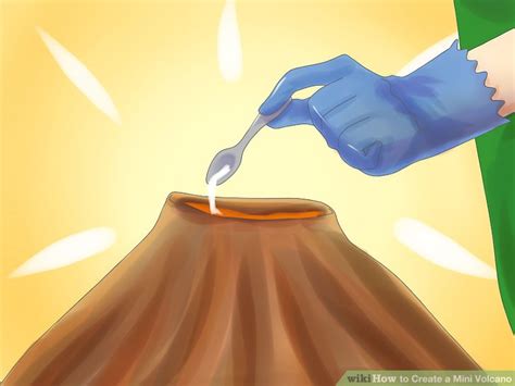 How To Create A Mini Volcano 10 Steps With Pictures WikiHow