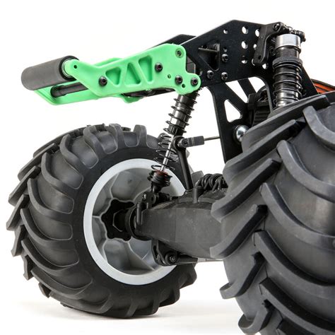 Losi LMT 4WD Solid Axle Monster Truck RTR Son UVA Digger LOS04021T2