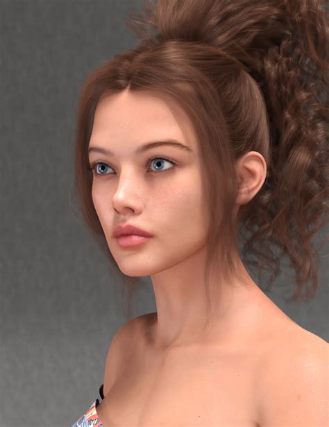 Mso Christina Hd For Genesis 9 Feminine Daz 3d