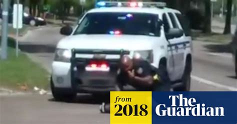 Texas Protest Planned For Unarmed Black Man Killed By Police Officer