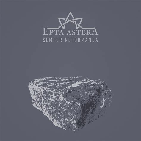 Semper Reformanda EP Album By Epta Astera Apple Music