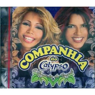 CD COMPANHIA DO CALYPSO VOL 6 ORIGINAL E LACRADO Shopee Brasil