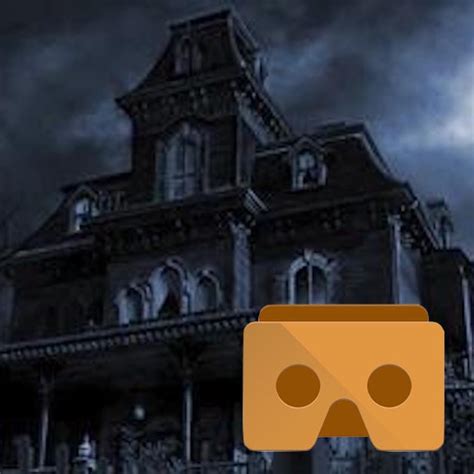 VR Haunted House With Google CardBoard by Lime Works, LLC