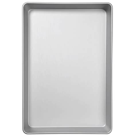 Wilton Performance Pans Aluminum Large Sheet Cake Pan 12 X 18 Inch 12