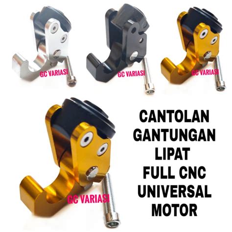 Jual CANTOLAN BARANG LIPAT CNC GANTUNGAN LIPAT CNC GANTUNGAN MOTOR