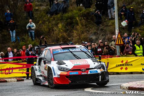 Rovanper Kalle Halttunen Jonne Toyota Gr Yaris Rally Rallyracc