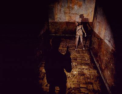 SILENT HILL 2 DIRECTORS CUT