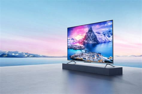 Xiaomi Mi TV Q1E 55 55 4K HDR QLED Price Specs And Best Deals