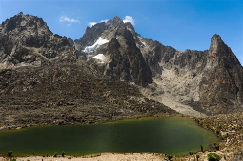 Here Are A Few Facts About The Five Tallest Mountains In Africa ...