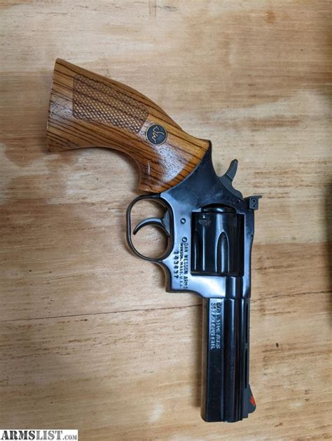 Armslist For Sale Dan Wesson 357 Four Barrel Set