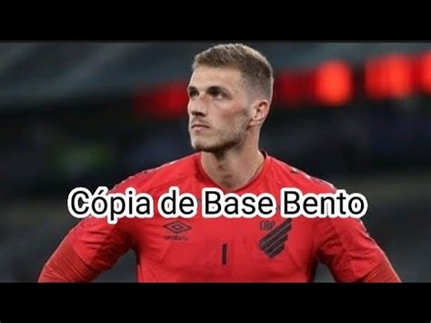 Cópia de Base Bento Athlético PR pes 2021 YouTube