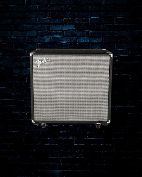 Fender Rumble 115 600 Watt 1x15 Bass Cabinet