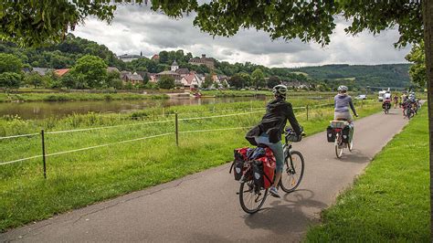 Die Schönsten Stopps Auf Dem Weser Radweg Db Mobil