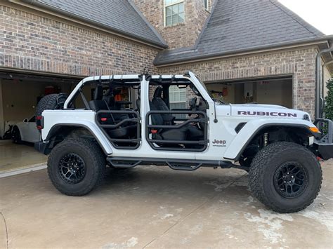 Bought The Jeep Doors And Bikini Back In October First Time Ive Taken The Doors Off And Got
