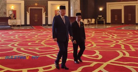 Mesyuarat Khas Majlis Raja Raja Dijangka Umum Agong Ke Petang Nanti