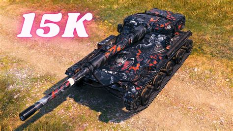 Manticore K Spot Damage T Lt K Spot Damage World Of Tanks