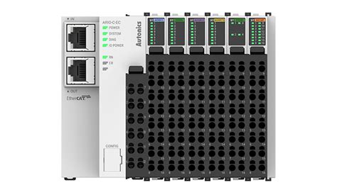 Ario Series I O Autonics Kr