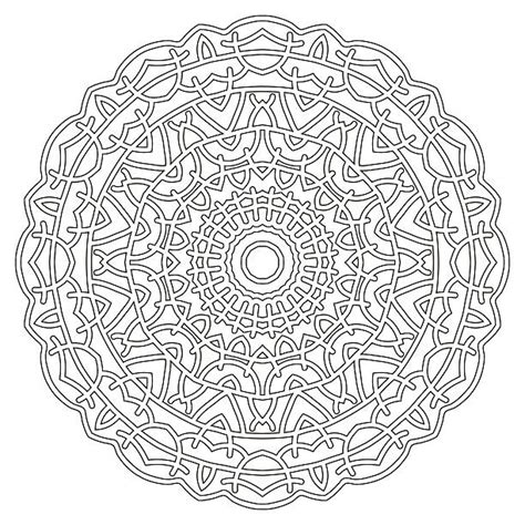 Mandalas Budistas Para Colorear La Meditaci N A Tu Alcance