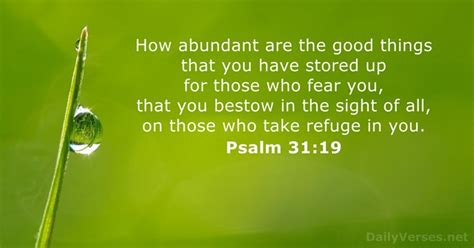 Psalm 3119 Bible Verse