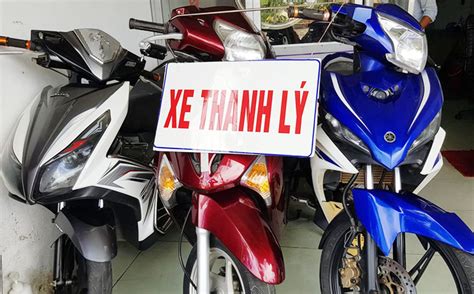 Có nên mua xe máy cũ không? Những Lưu ý cần biết khi mua xe cũ