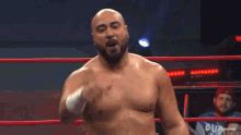 Impact Wrestling Joe Hendry Impact Wrestling Joe Hendry